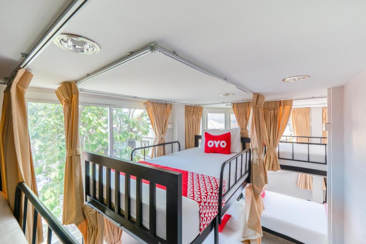 Oyo 969 Lida 1946 Hostel Бангкок Екстер'єр фото