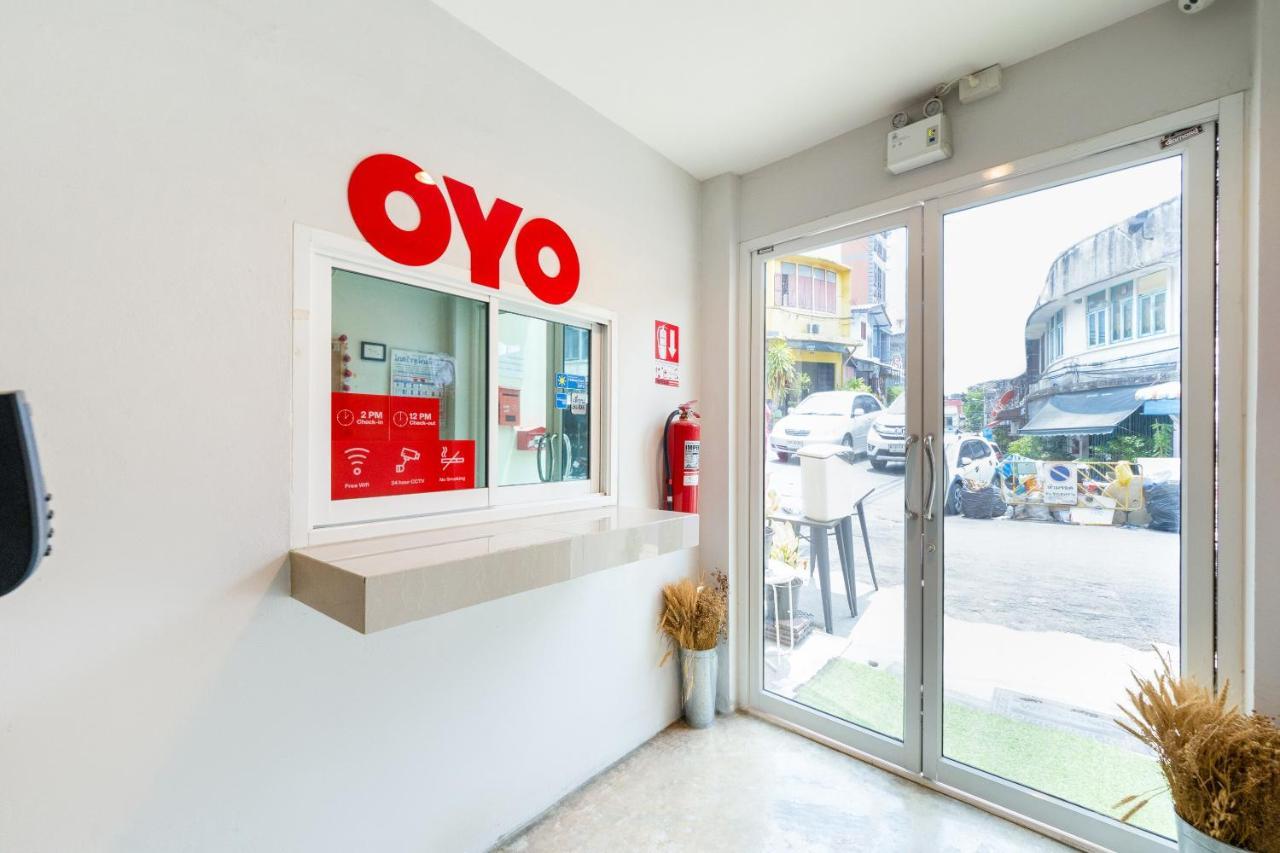 Oyo 969 Lida 1946 Hostel Бангкок Екстер'єр фото